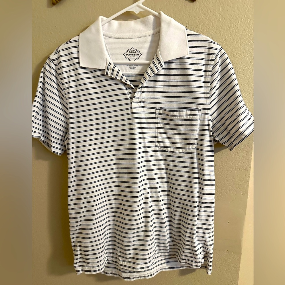 St. John’s Bay short sleeved shirt